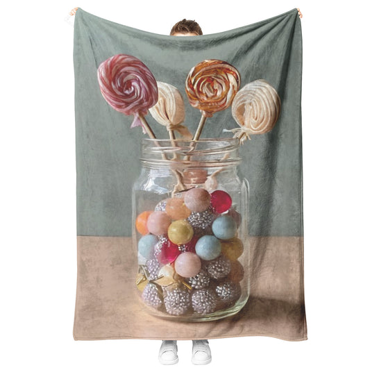 Craft Candy Blanket