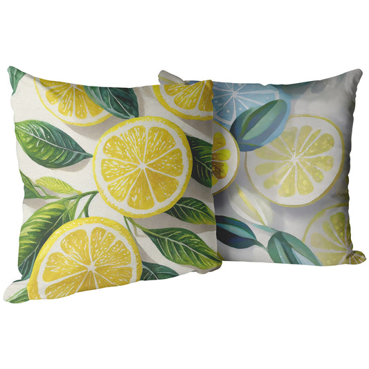 Lemon Fresh Pillow