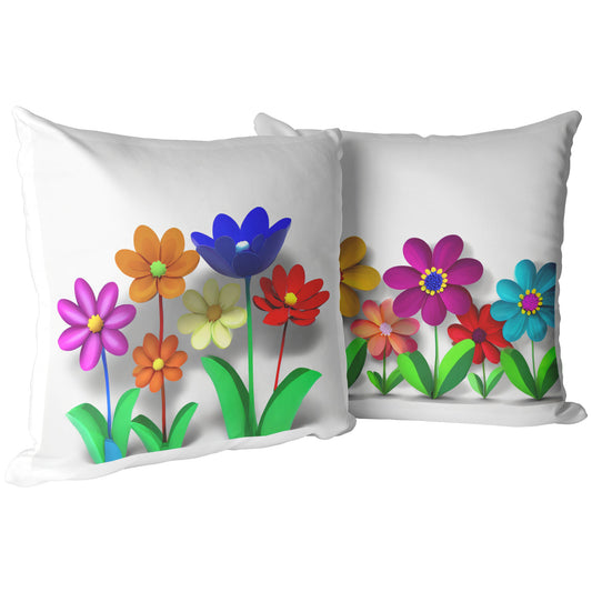 One Spring Day Pillow