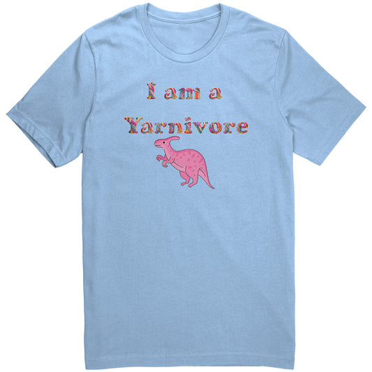 Yarnivore Tee Shirt